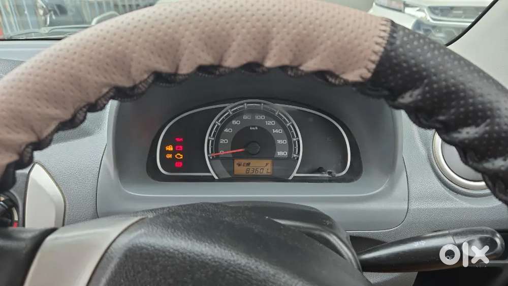 Maruti Suzuki Alto 2013