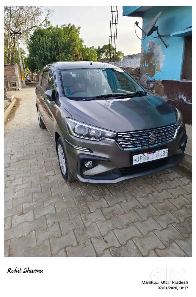 Maruti Suzuki Ertiga Vdi 2019