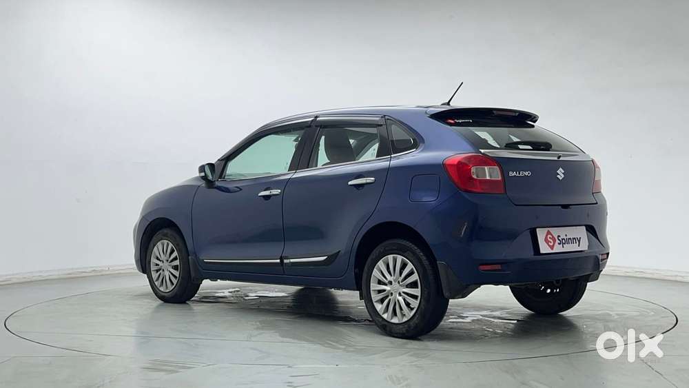 Maruti Suzuki Baleno 1.3 Delta, 2019, Petrol