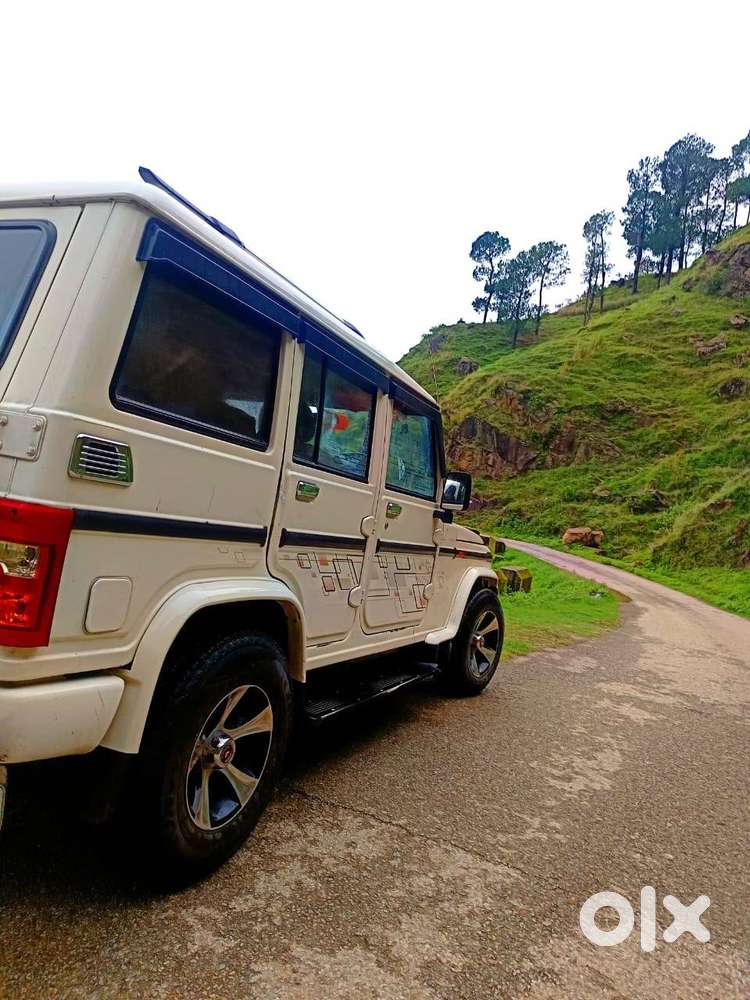 Mahindra Balero 2017