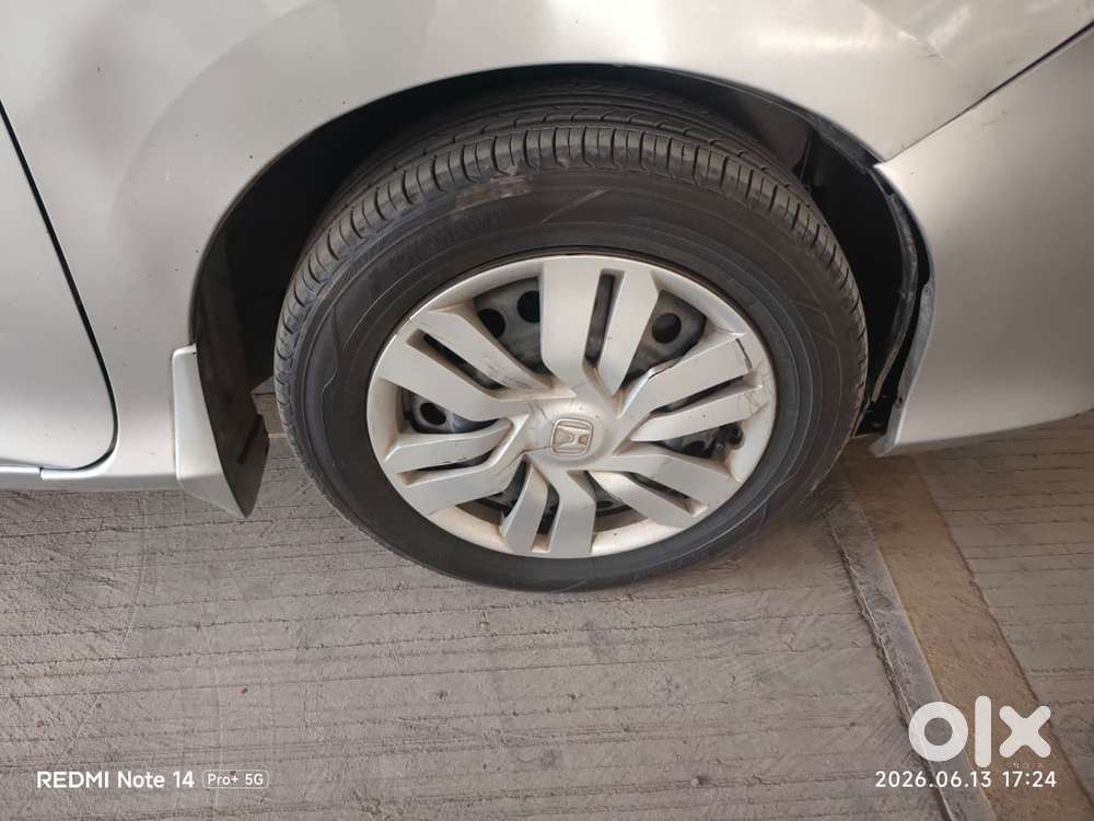 Honda City I-vtec Sv, 2016, Petrol