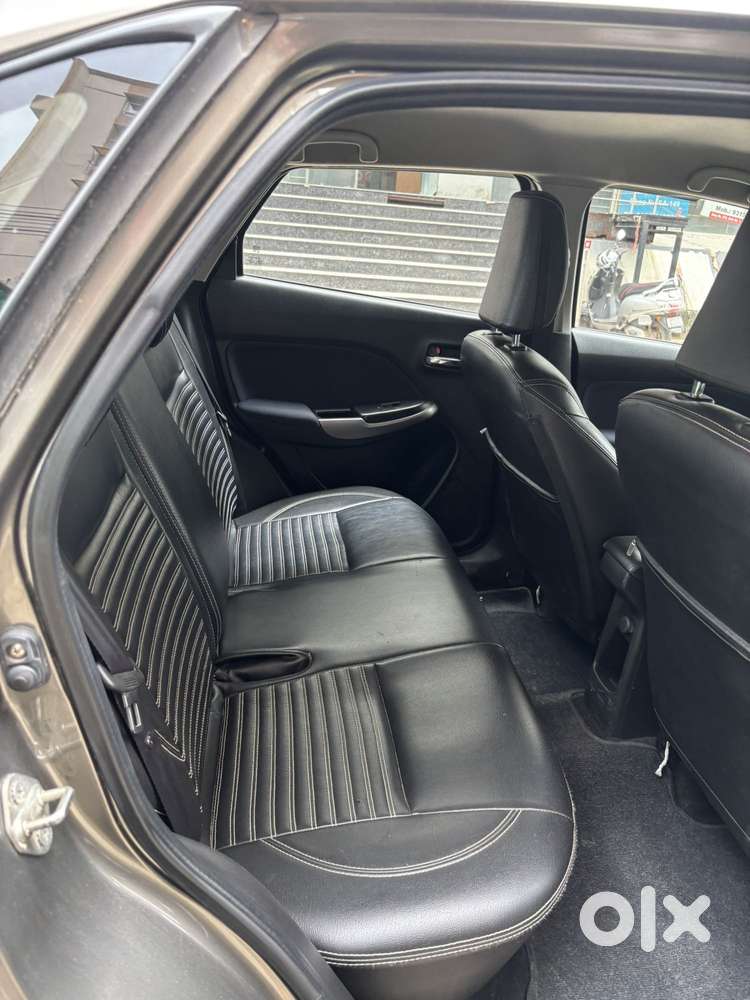 Maruti Suzuki Baleno Delta Cvt, 2019, Petrol
