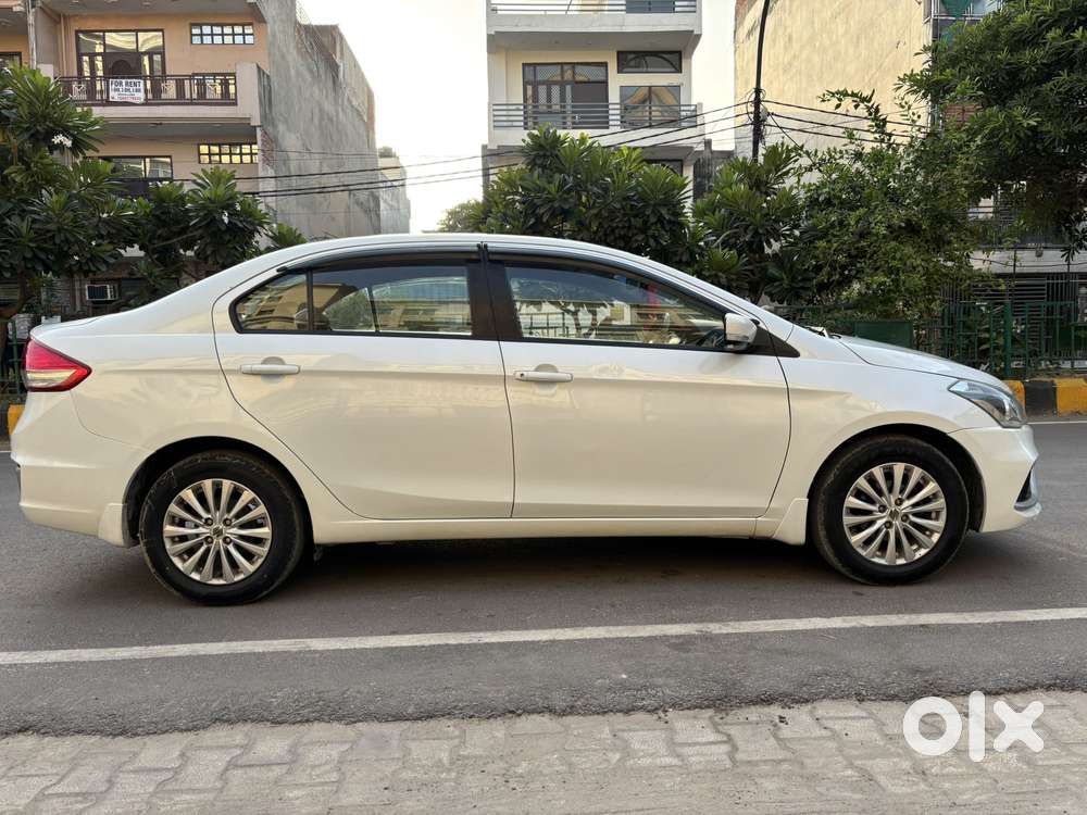 Maruti Suzuki Ciaz 1.5 Delta Shvs Mt, 2020, Petrol