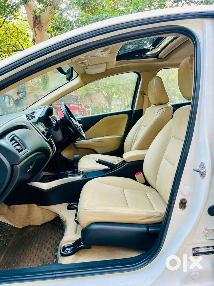 Honda City 2015-2017 I Vtec Vx Option, 2014, Petrol