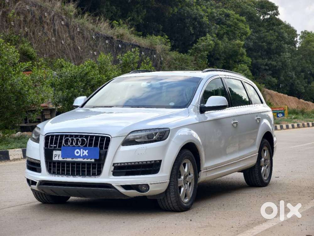 Audi Q7, 2010, Diesel