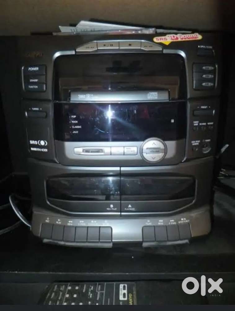 BPL BASS EXPANDER AUDIO SYSTEM