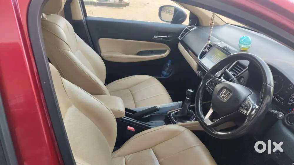 Honda City 5th 2020 Petrol 44000 Km Driven