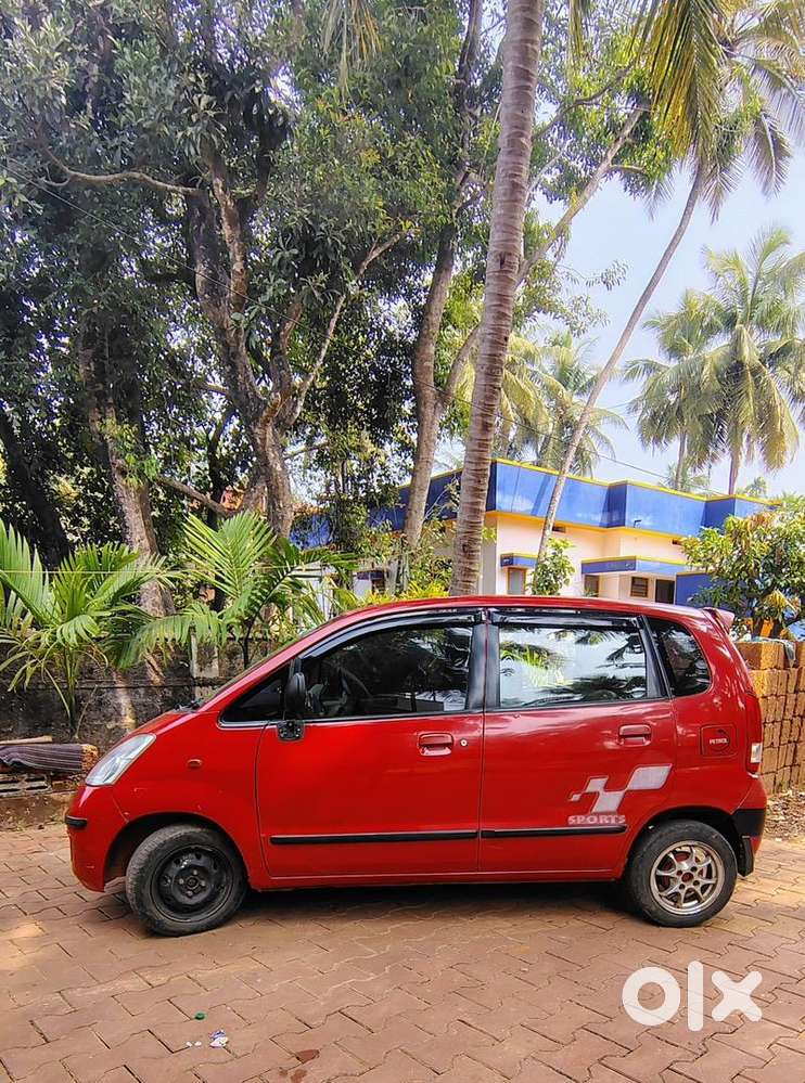 Maruti Suzuki Swift 2008