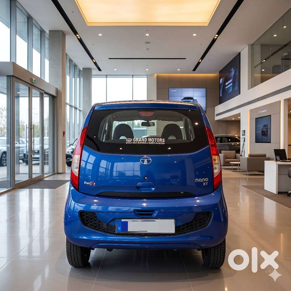 Tata Nano Twist Xt, 2017, Petrol