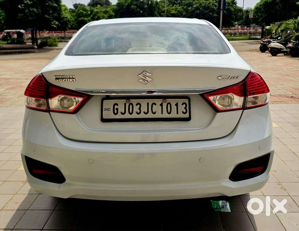 Maruti Suzuki Ciaz Zdi Plus Shvs, 2016, Diesel