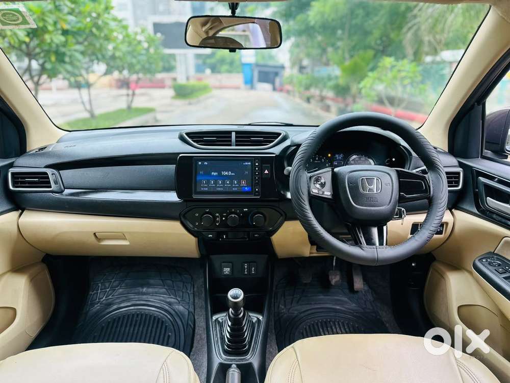 Honda Amaze S Option I-vtec, 2020, Petrol