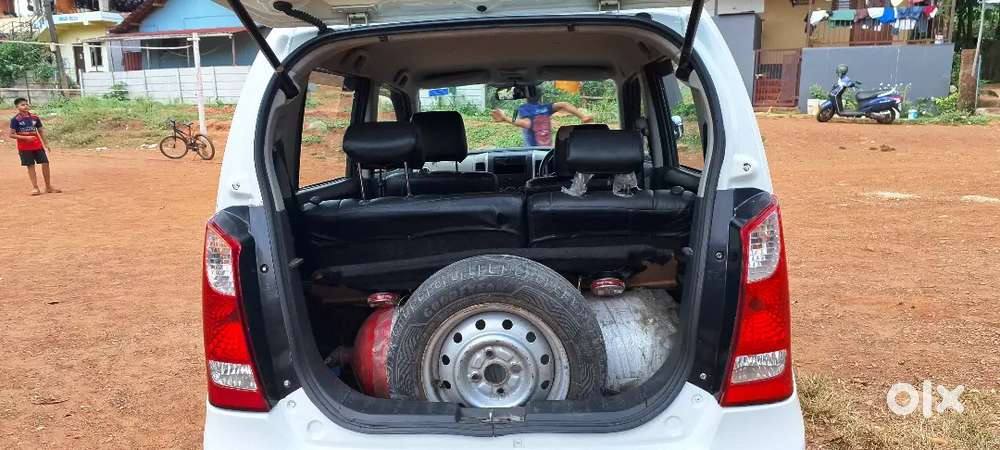 Maruti Suzuki Wagon R Lxi 2014