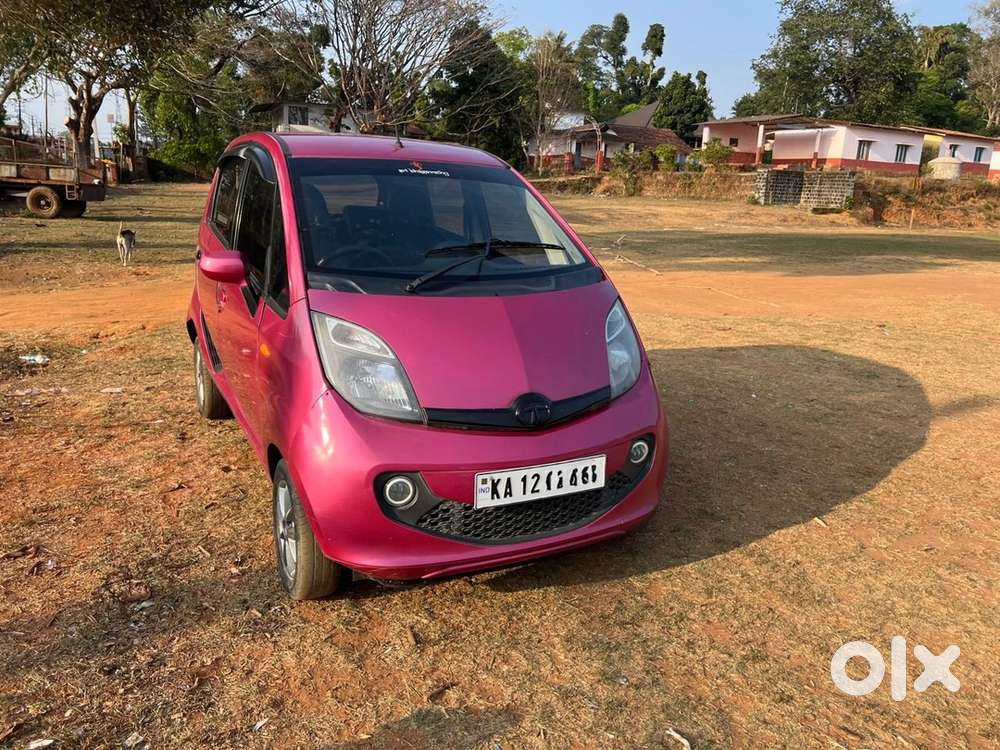 Tata Nano Twist Xt 2015 Year