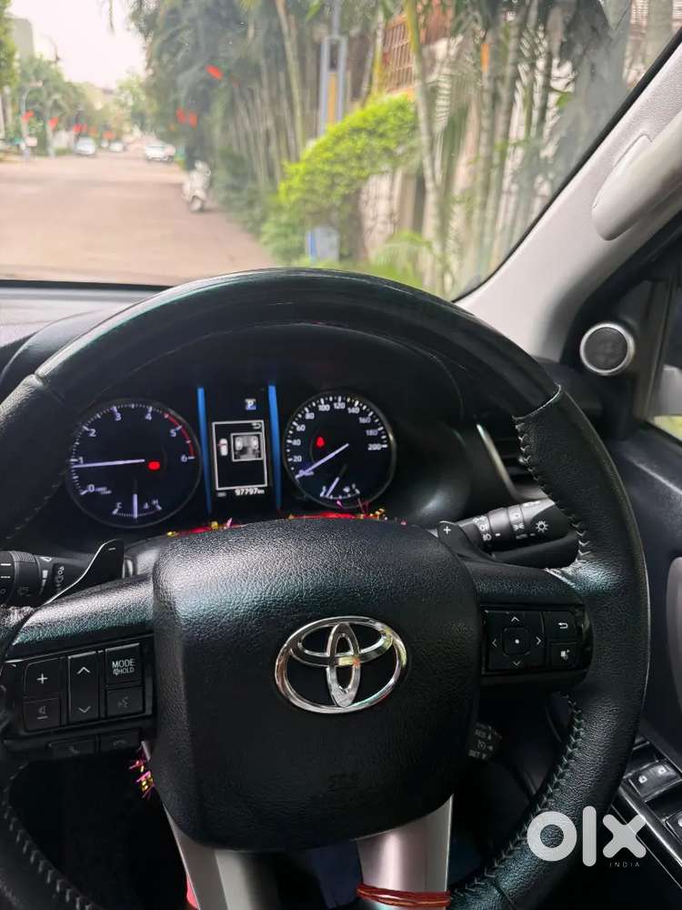 Toyota Fortuner 2024 - Showroom Condition L Single Owner L Like New
