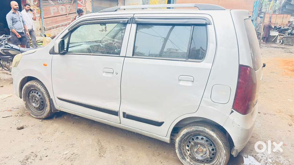 Maruti Suzuki Wagon R 2015 Year Car