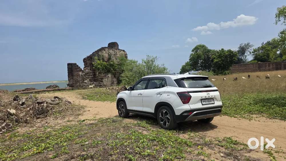 Hyundai Creta Diesel At 2024 Model