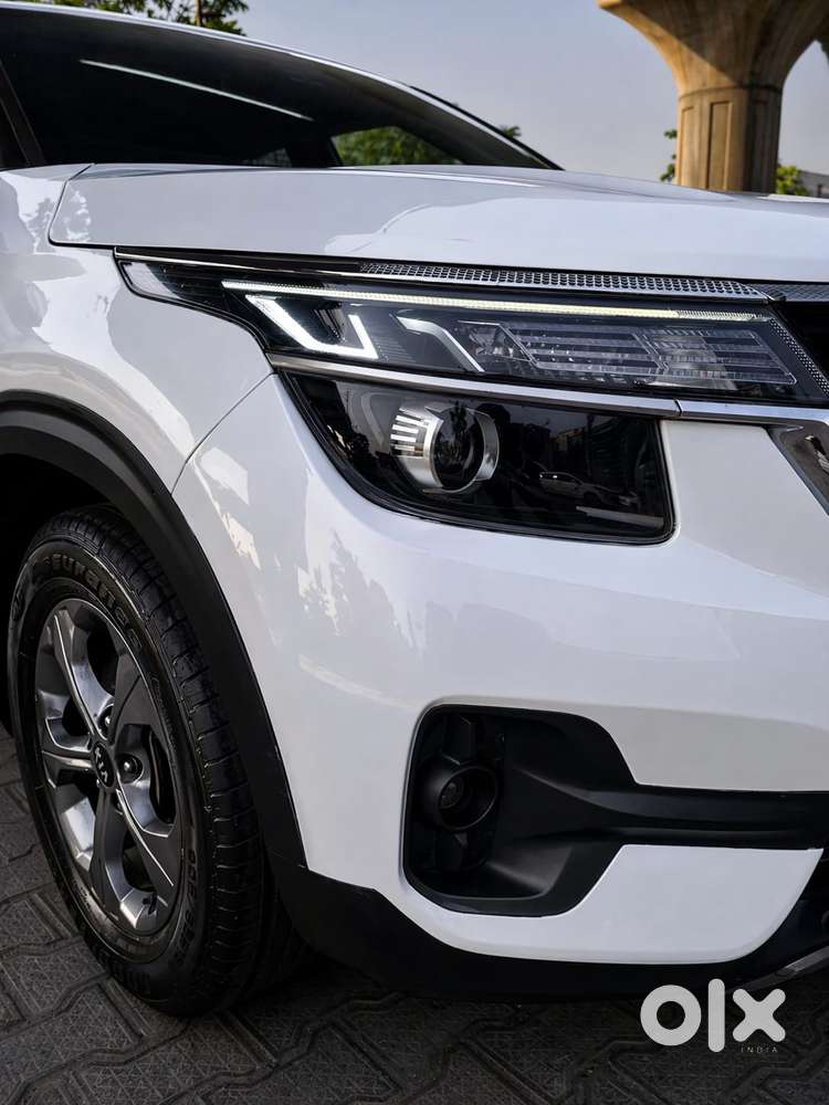 Kia Seltos Htk Plus G, 2020, Petrol