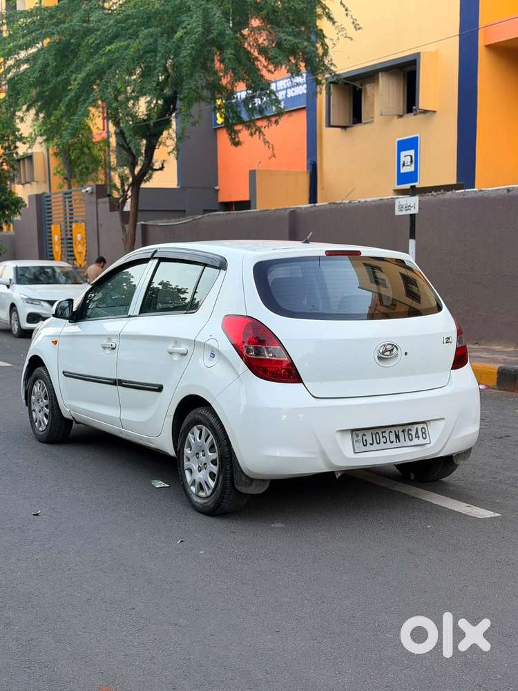Hyundai I20 Magna Plus, 2010, Cng & Hybrids