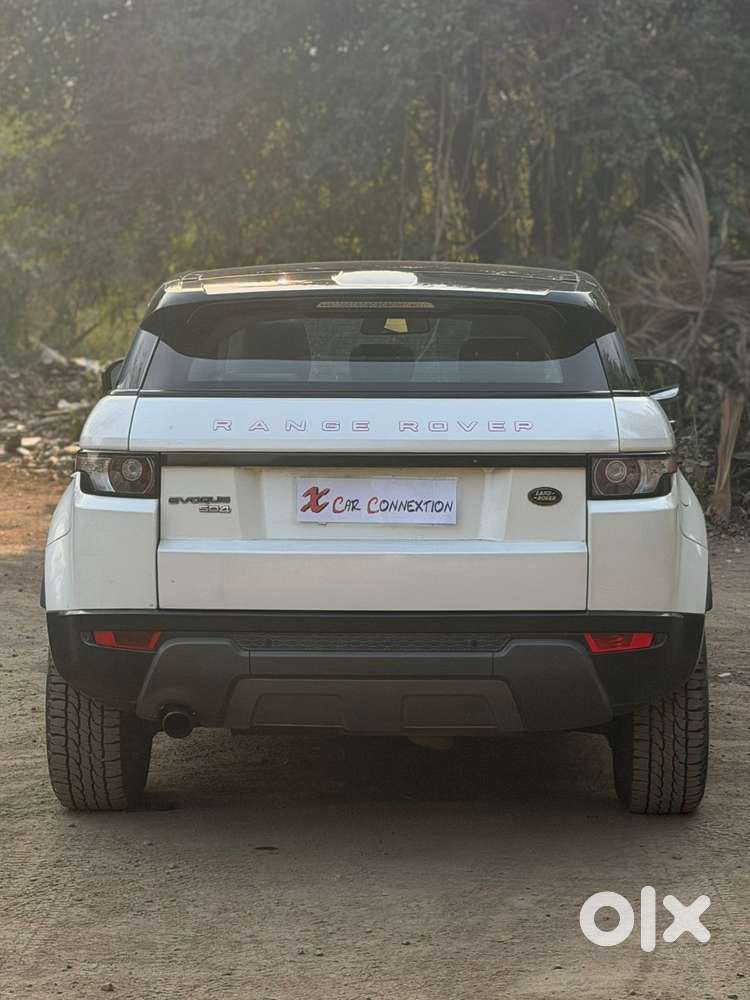 Land Rover Range Evoque Dynamic Sd4, 2013, Diesel