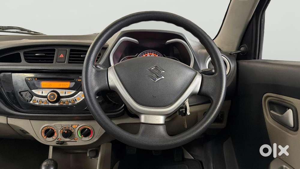Maruti Suzuki Alto K10 Vxi, 2015, Petrol