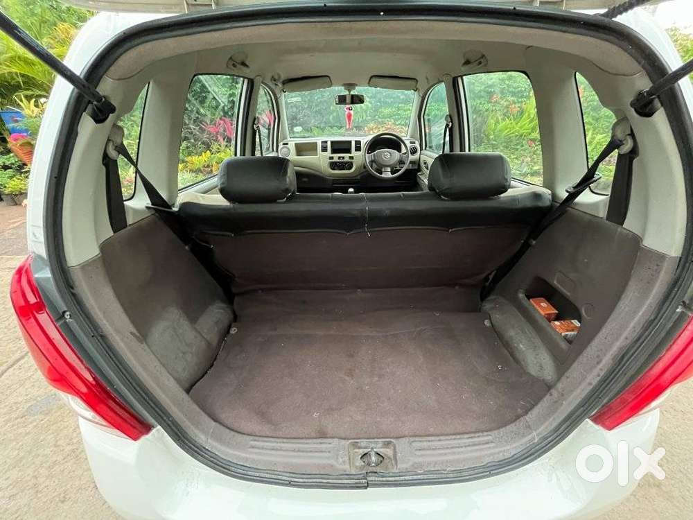 Maruti Suzuki Zen Estilo Lx Bsiv, 2010, Petrol