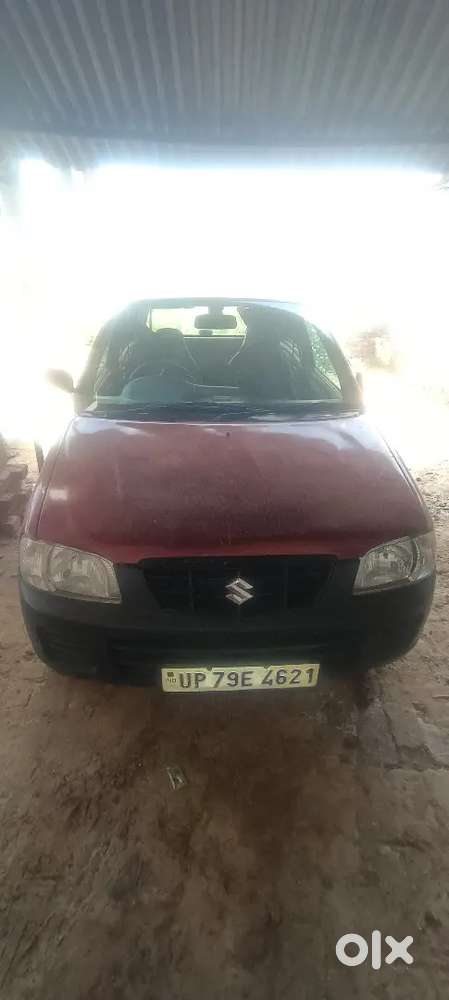 Maruti Suzuki Alto 2011 Petrol 122535 Km Driven