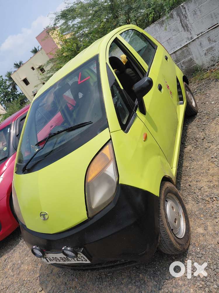 Tata Nano, 2012, Petrol
