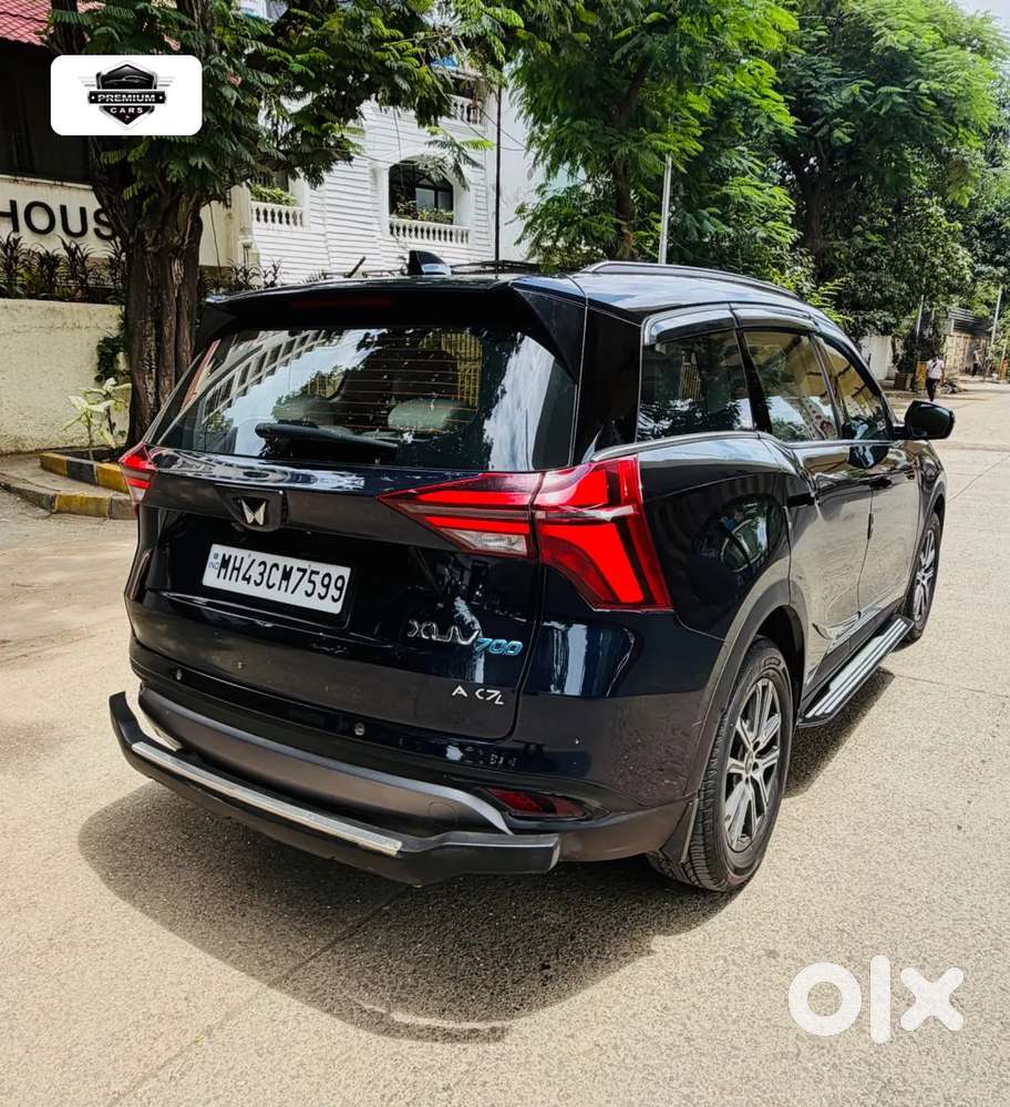 Mahindra Xuv700, 2025, Petrol