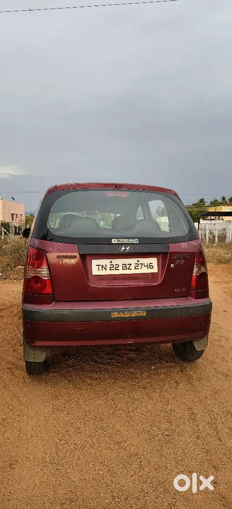 Hyundai Santro Xing 2007