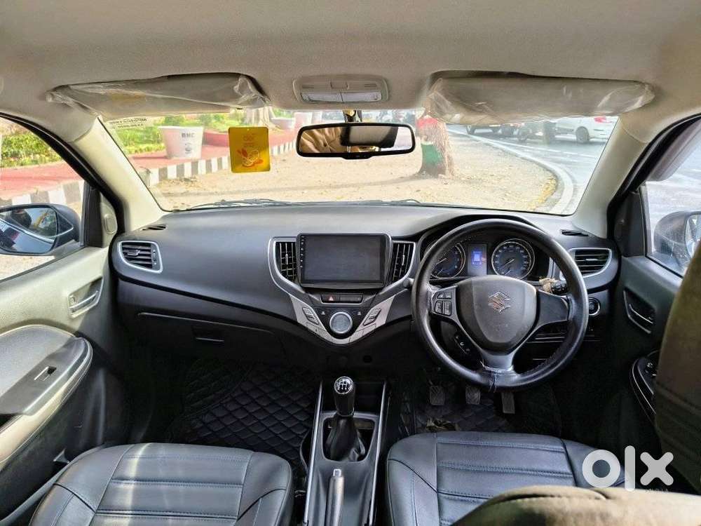 Maruti Suzuki Baleno Alpha, 2021, Petrol