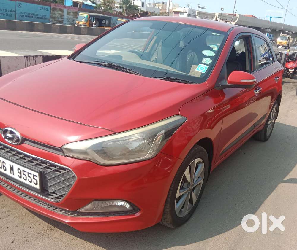 Hyundai I20 2015-2017 Asta 1.2, 2015, Diesel