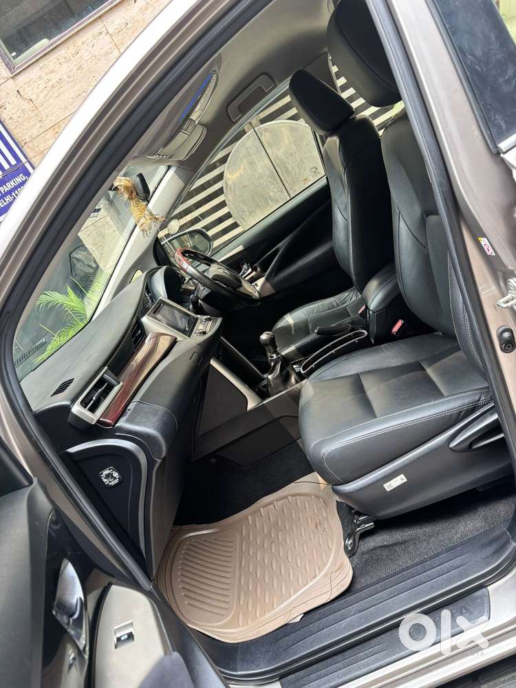 Toyota Innova Crysta 2.4 Z 7 Str, 2019, Diesel