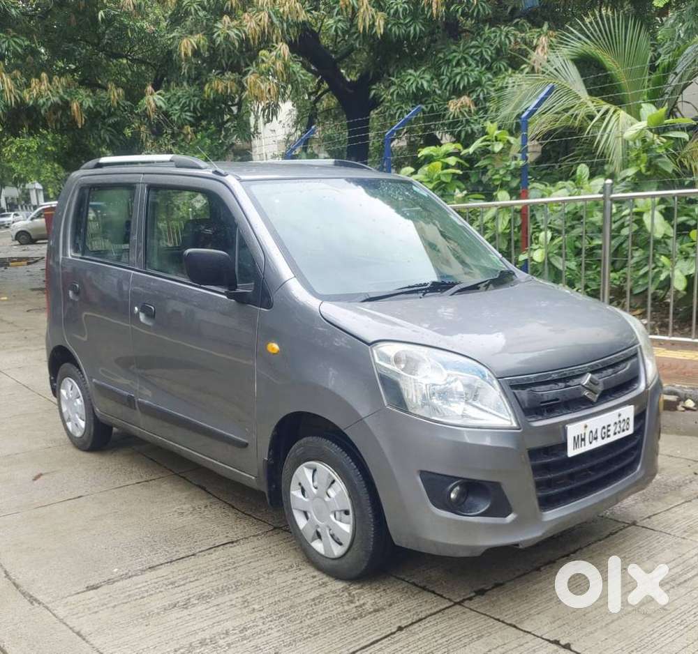 Maruti Suzuki Wagon R 1.0 Lxi Cng, 2013, Cng & Hybrids