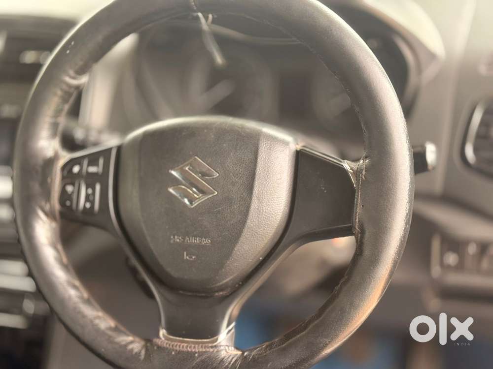 Maruti Suzuki Brezza Zdi, 2017, Diesel