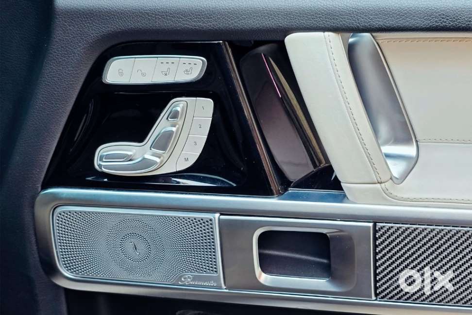 Mercedes-benz G Class G63 Amg, 2024