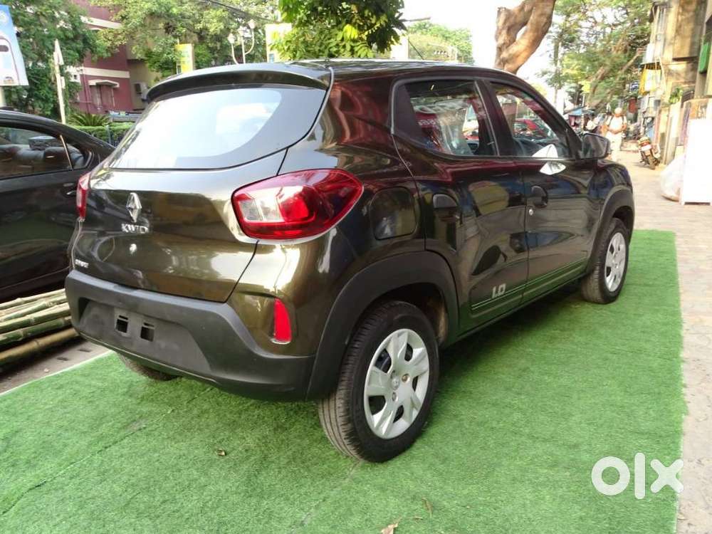 Renault Kwid 1.0 Rxt Optional, 2023, Petrol