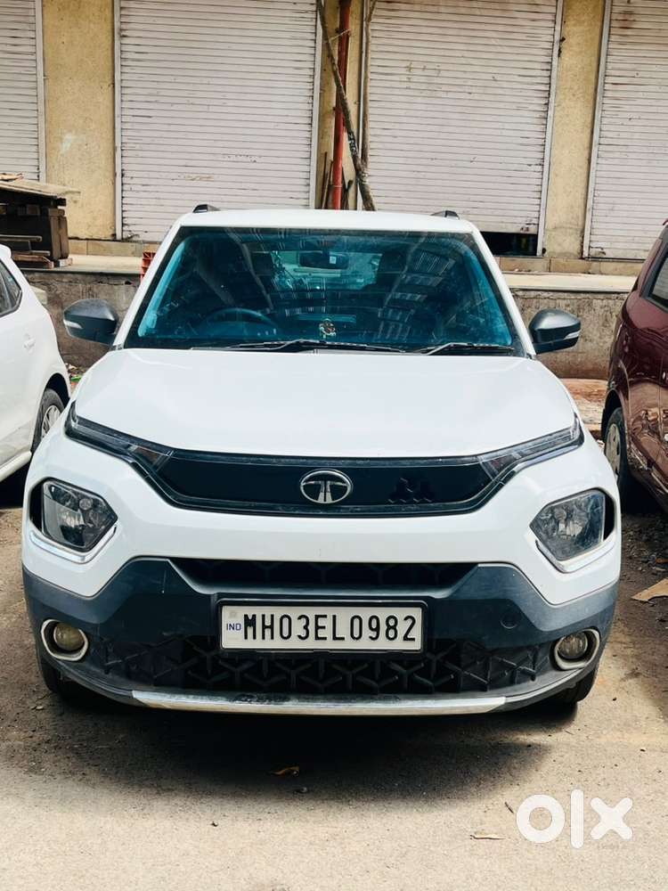 Tata Punch Petrol Manual 2024