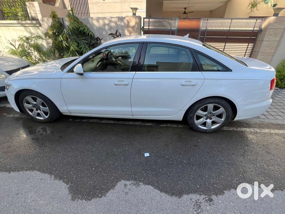 Audi A6 2014 Diesel 112000 Km Driven