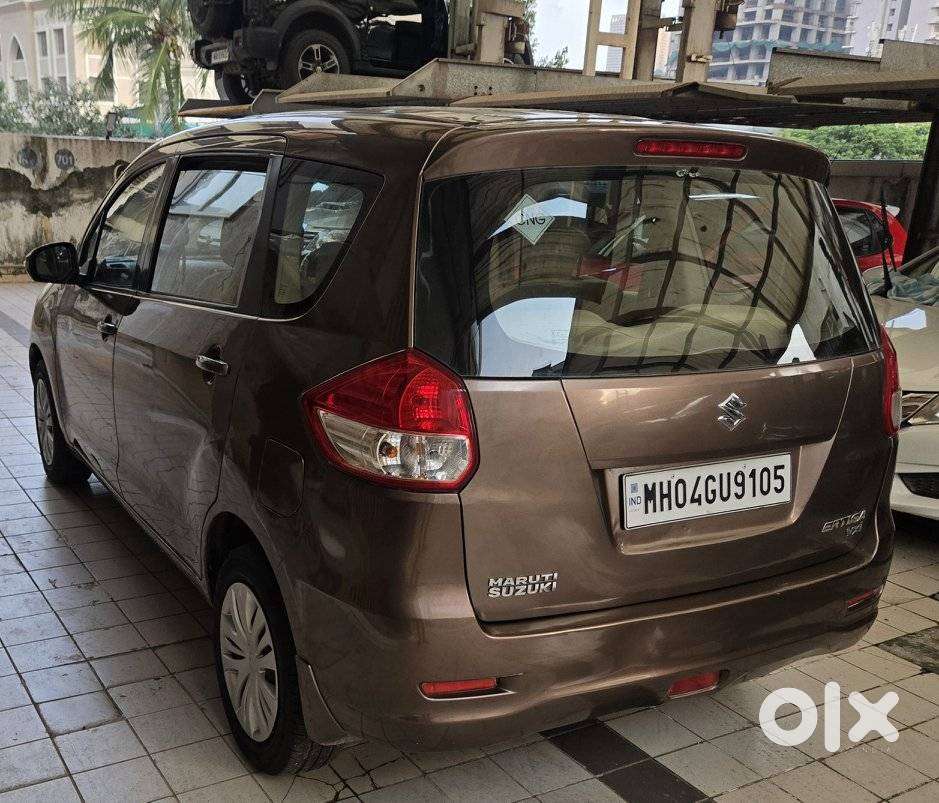 Maruti Suzuki Ertiga Vxi Cng, 2015, Cng & Hybrids