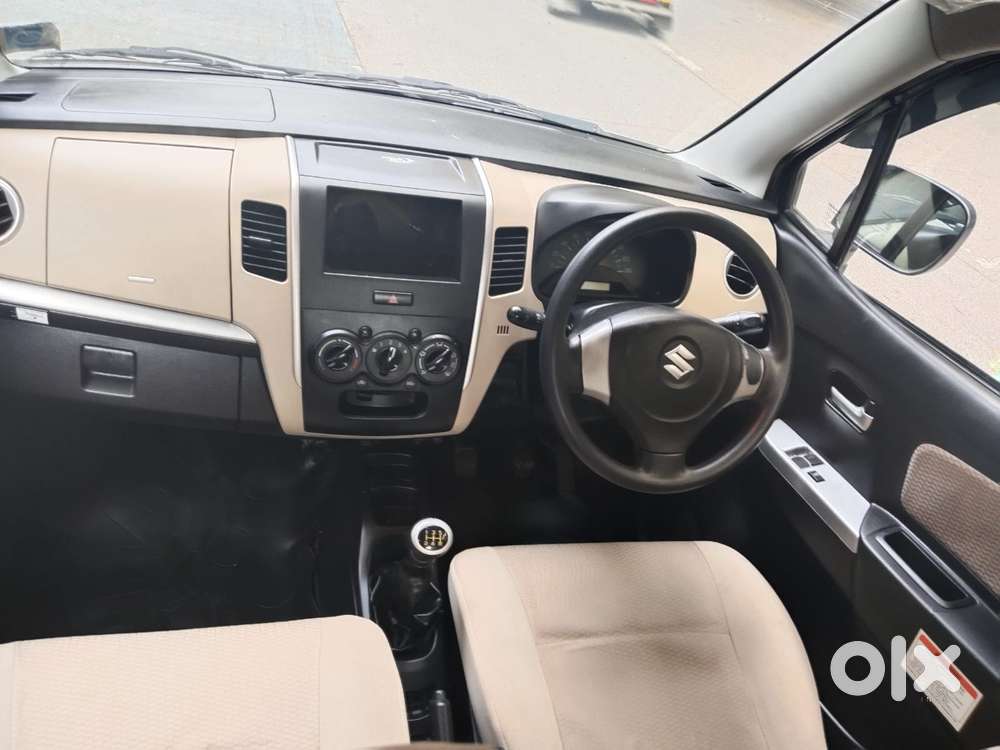 Maruti Suzuki Wagon R Cng Lxi, 2017, Cng & Hybrids