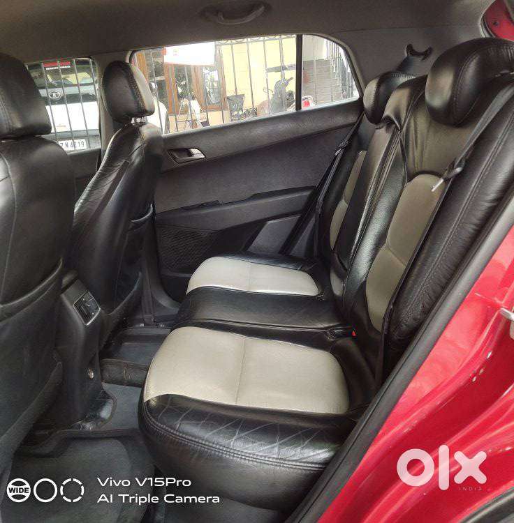 Hyundai Creta 1.6 Vtvt S, 2015, Petrol