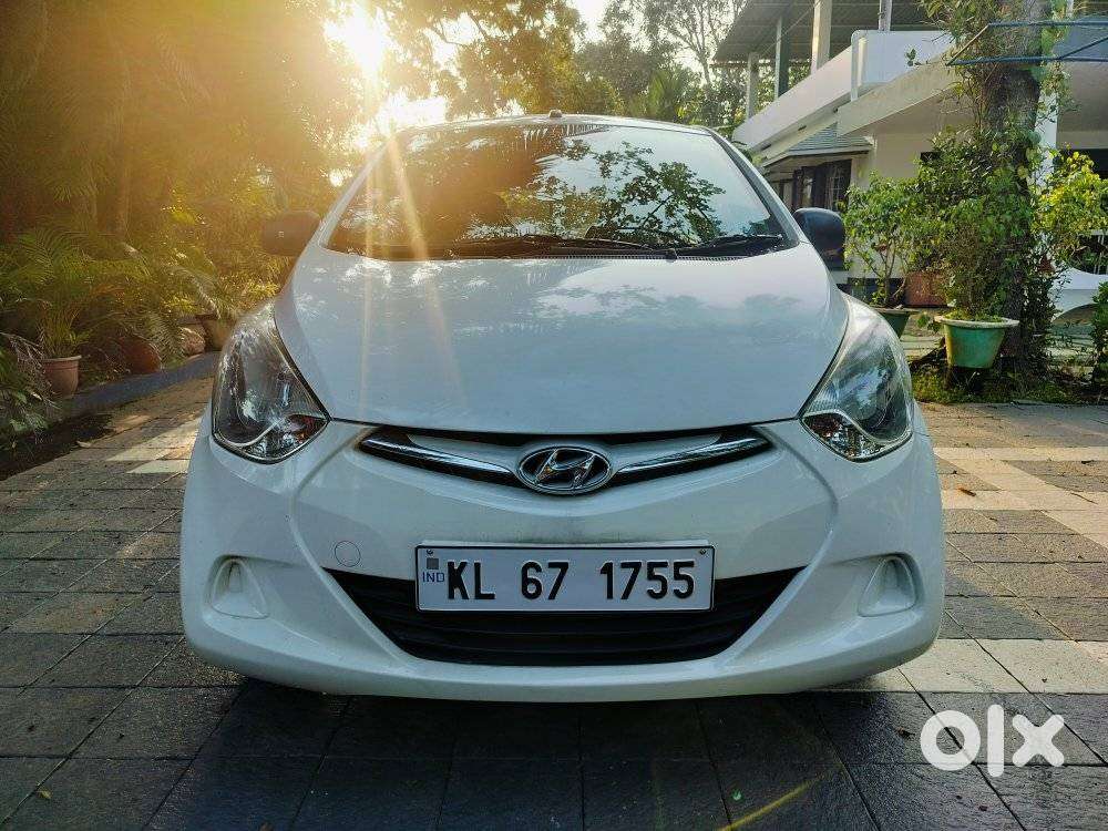 Hyundai Eon D-lite +, 2013, Petrol