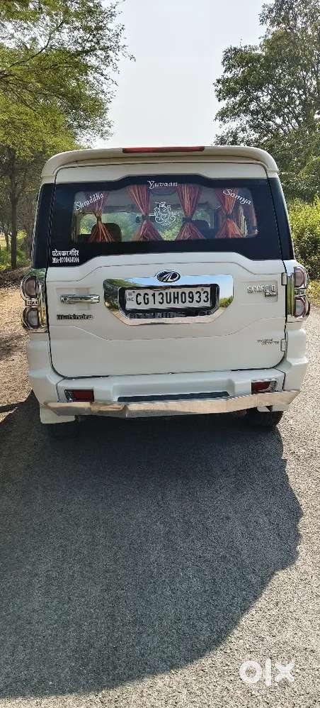 Mahindra Scorpio 2.5 S2 2015
