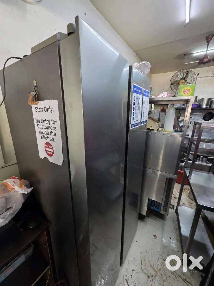 Samsung double door 700 liters fridge