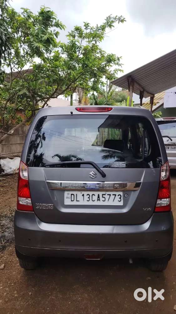 Maruti Suzuki Wagon R 1.0 2012 Petrol 72536 Km Driven