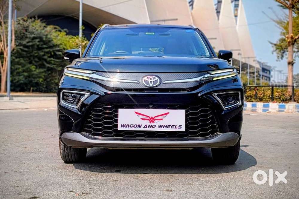 Toyota Urban Cruiser Hyryder 1.5 V Hybrid, 2025, Petrol