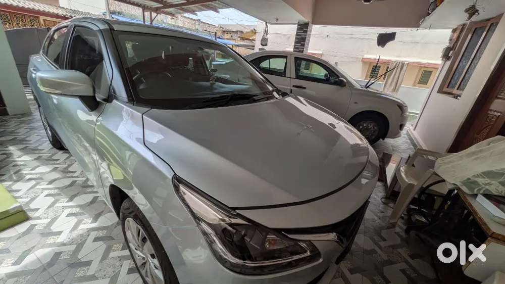 Maruti Suzuki Baleno 2024
