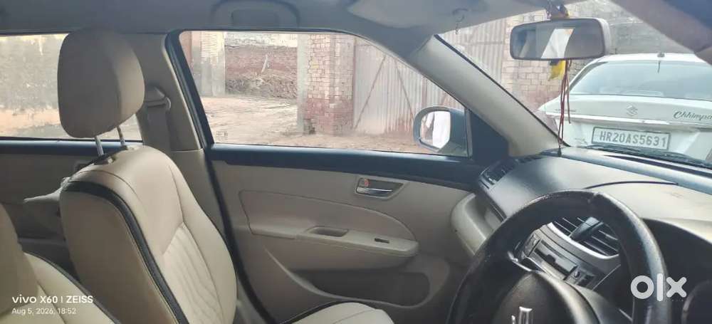Maruti Dzire Vdi 2017