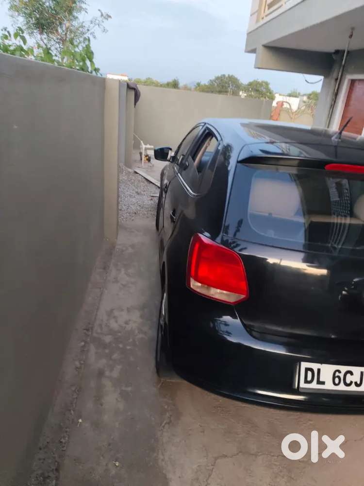 Volkswagen Polo 2011