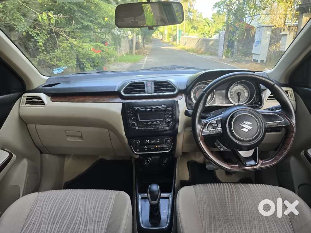 Maruti Suzuki Dzire 2017-2020 Zdi Amt, 2018, Diesel